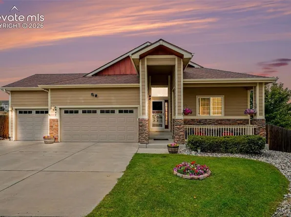 6847 Sandyford Ln, Colorado Springs, CO 80923