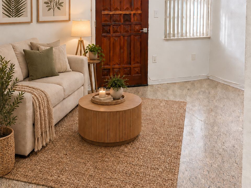Virtually staged - Furnishings are not included.