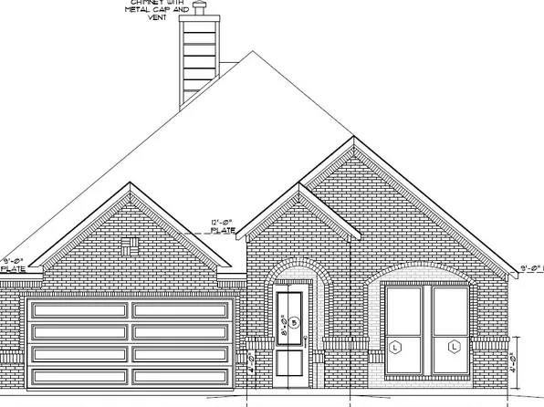 10170 Hanks Creek Rd, Benbrook, TX 76126