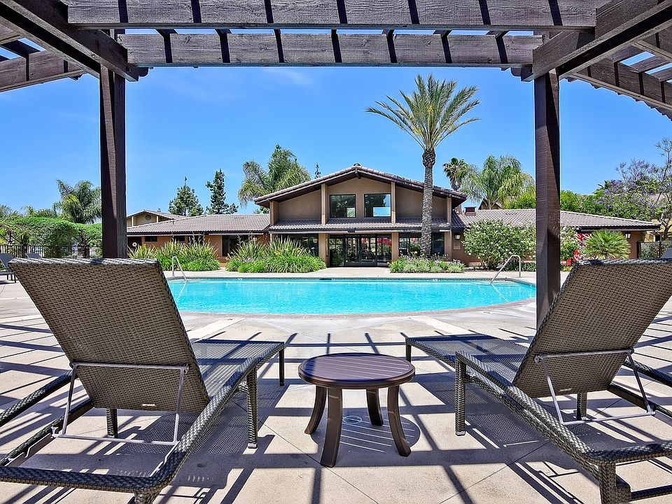 Three pools and sundecks within the community