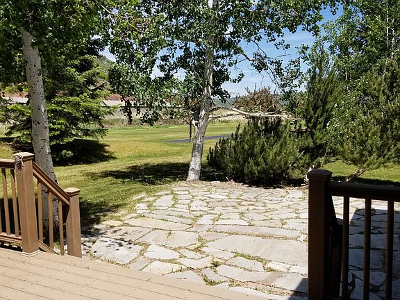 Back Deck