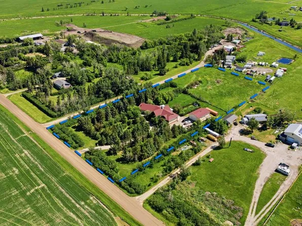 230094 W Range Road 285, Rocky View County, AB T1X 0G9