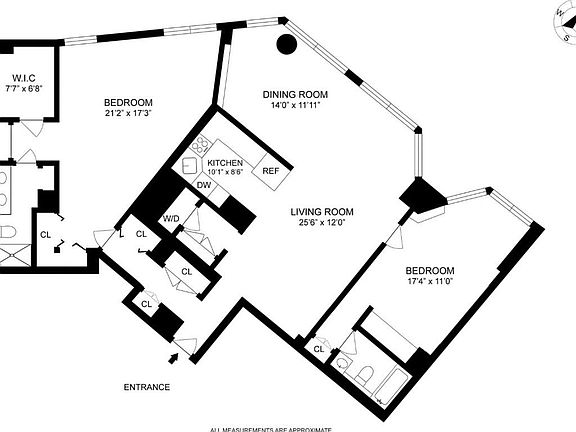 2nd image of 415 E 37th St APT 23L