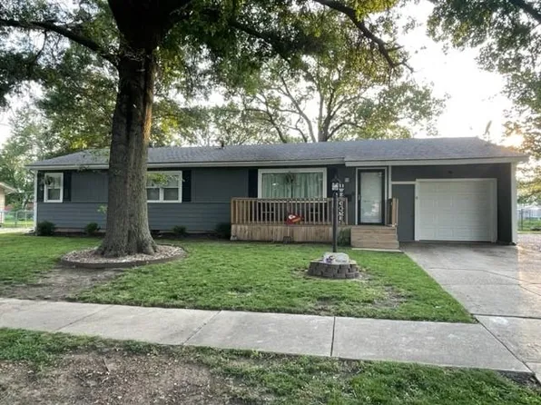 1031 N 18th Pl, Independence, KS 67301