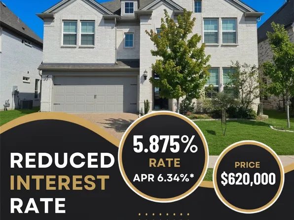 413 Rock Rose Ln, Wylie, TX 75098