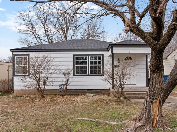 1240 N Winston Ave, Tulsa, OK 74115