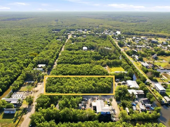 53 Beaver Ln Lot 53, Everglades City, FL 34139
