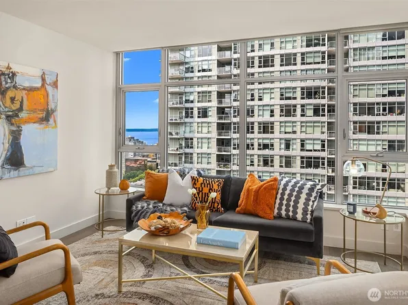 588 Bell Street #2201S, Seattle, WA 98121