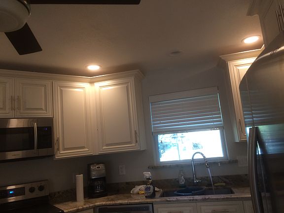 New Kitchen Cabinets