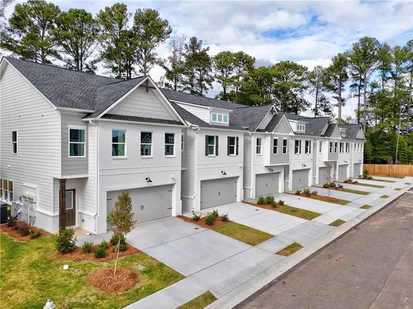 1267 Fern Ridge Ct #21, Norcross, GA 30093