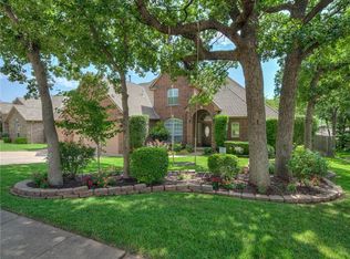 316 N Crosstimber Trl, Edmond, OK 73034