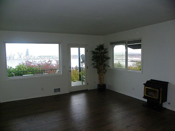 Downstairs apartment