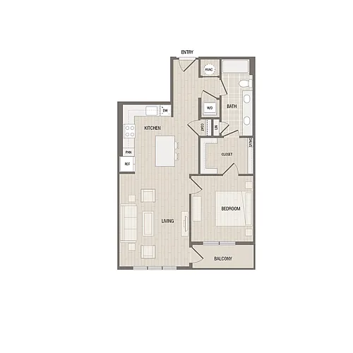 Floor plan A41