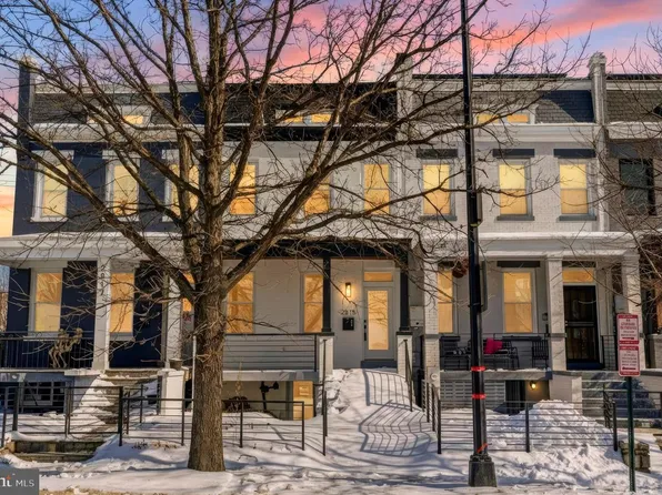 2815 N Capitol St NE, Washington, DC 20002