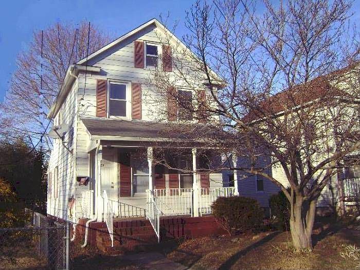 Victorian on quiet street