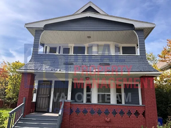 1128 Eddy Road,, 1128 Eddy Rd, Cleveland, OH 44108