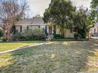 316 Elizabeth Rd, Terrell Hills, TX 78209