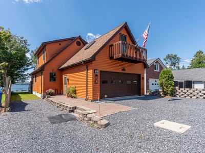 803 Lake Shore Road, Saint David, ME, 04773