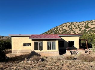 23 Camino Cerro Chato, Cerrillos, NM 87010