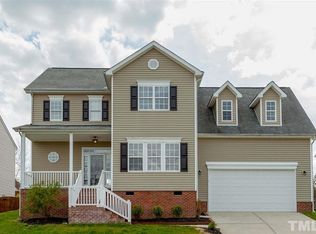 457 Texanna Way, Holly Springs, NC 27540