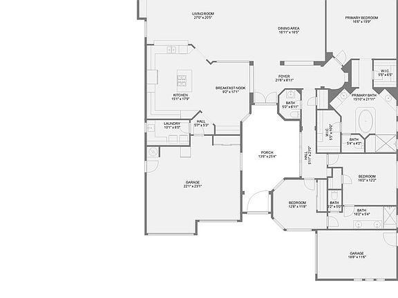 3rd image of 10512 Cerotto Ln