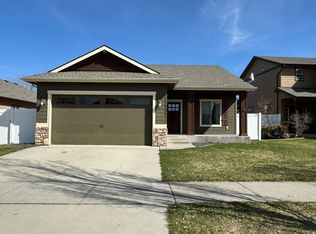 7972 N Goodwater Loop, Coeur D Alene, ID 83815