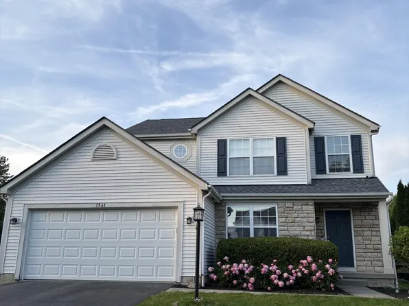 7541 Totten Springs Dr, Westerville, OH 43082
