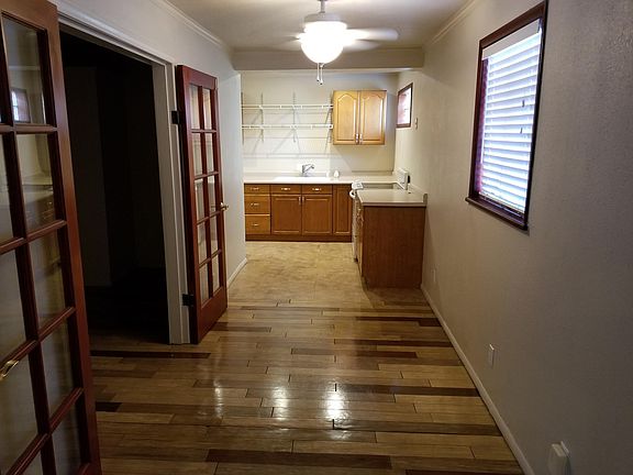 Kitchen from Living Room