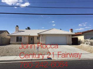 15580 Yates Ave, Victorville, CA 92395