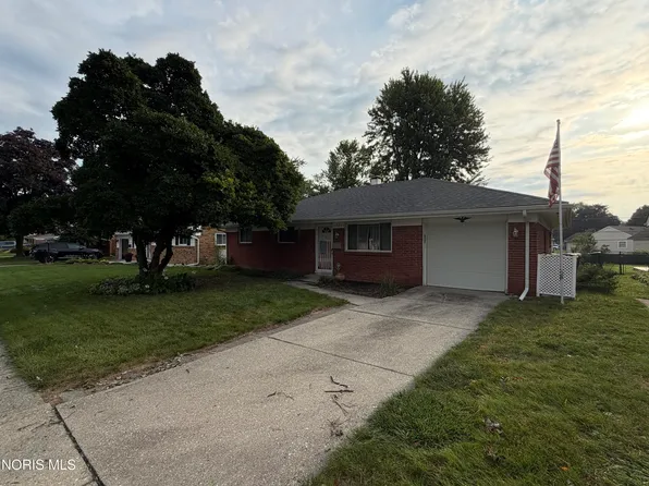 1520 Wilderness Dr, Maumee, OH 43537