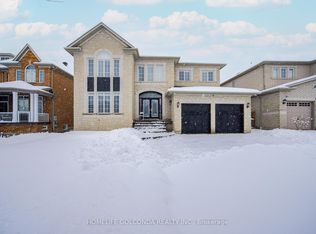 34 Odessa Cres, Markham, ON L6C 2T3