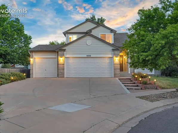 6032 Whetstone Dr, Colorado Springs, CO 80923