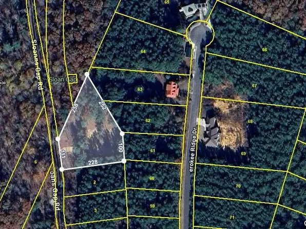 1415 Sloans Gap Rd, Ocoee, TN 37361