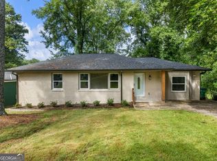 2131 Glendale Dr, Decatur, GA 30032