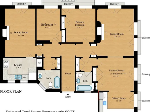 901 Powell St APT 18, San Francisco, CA 94108