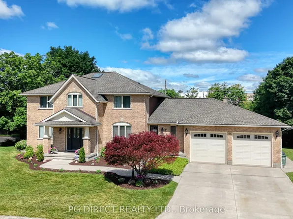 7 Old Stone Ct, Guelph, ON N1G 4P1