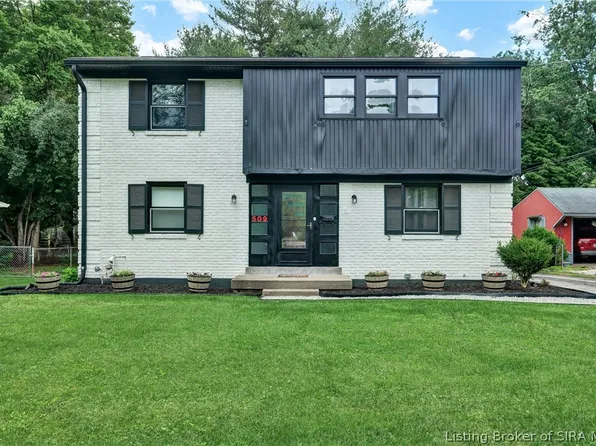 509 Park Place E, Jeffersonville, IN 47130
