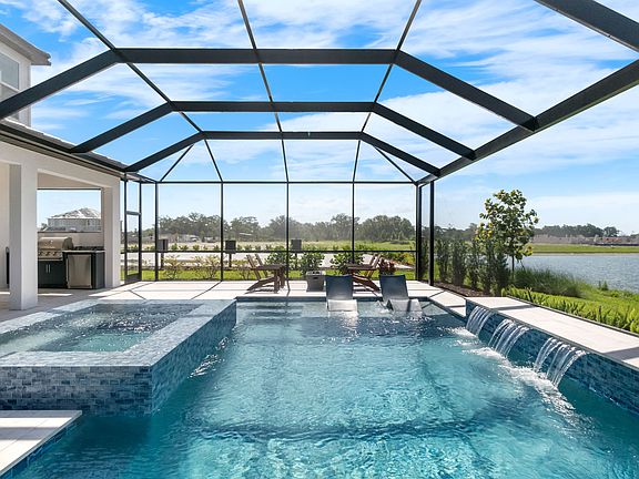 Pool - Representational Photo