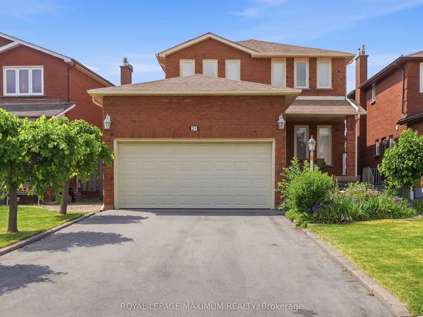 21 Diamond St, Vaughan, ON L4L 6H7