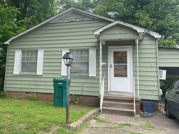 2405 S Linden St, Pine Bluff, AR 71603