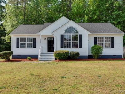 5743 Fox Hunt Trl, South Chesterfield, VA, 23803