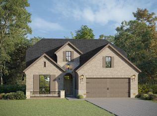 Plan 1544 Plan, Treeline, Justin, TX 76247