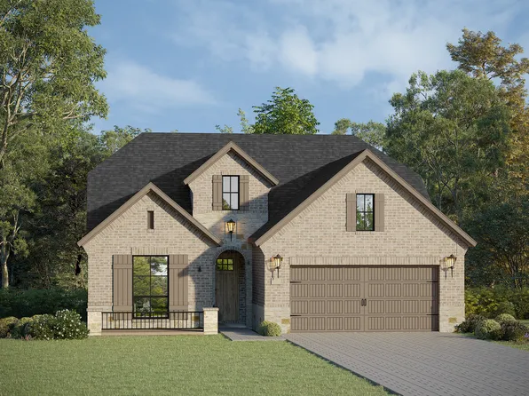 Plan 1544 Plan, Treeline