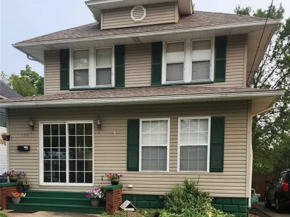 136 E Hillcrest Ave, New Castle, PA 16105