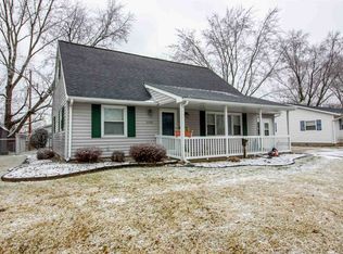 2209 Maplewood Rd, Fort Wayne, IN 46819