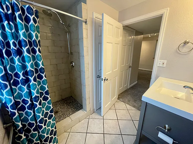downstairs bathroom