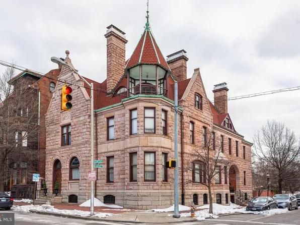 1801 Eutaw Pl, Baltimore, MD 21217