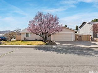 3456 Stafford Way, Carson City, NV 89701