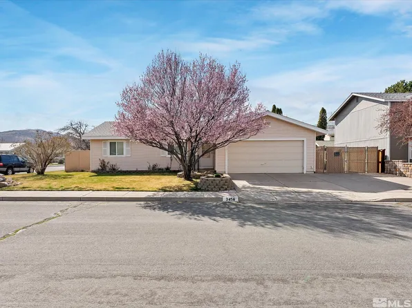 3456 Stafford Way, Carson City, NV 89701