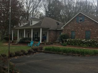 4205 Old Jackson Rd, Terry, MS 39170